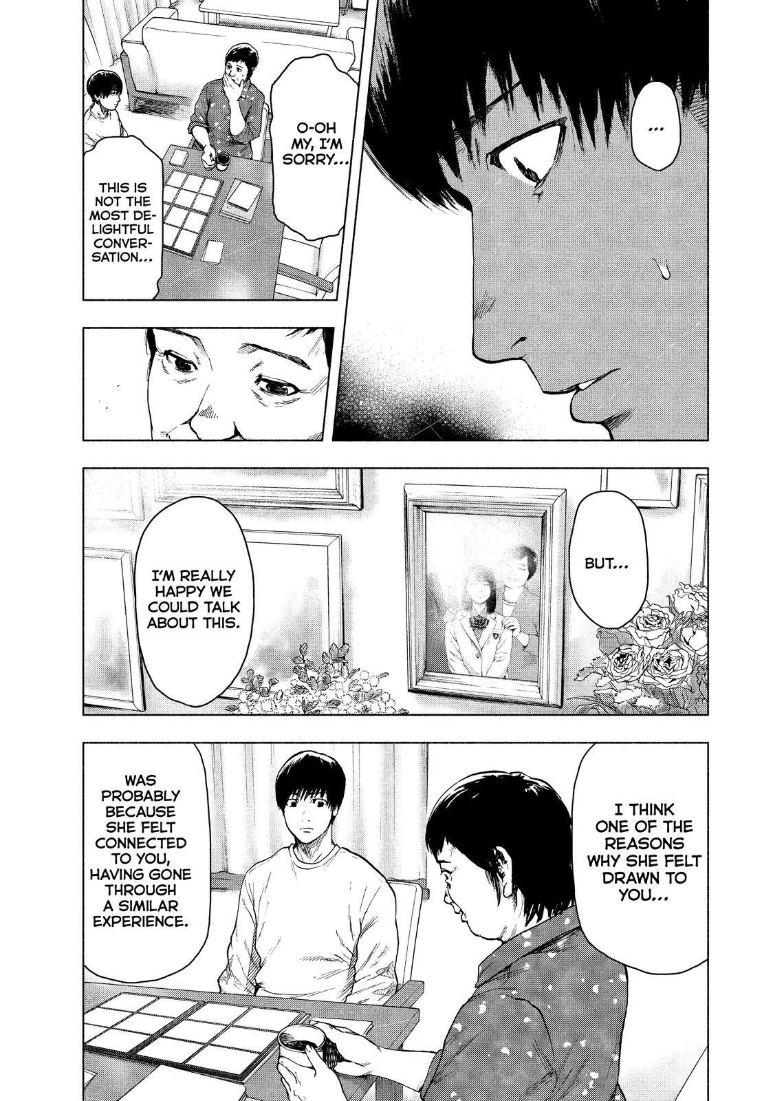 My Dearest Self with Malice Aforethought Chapter 28 - Page 3