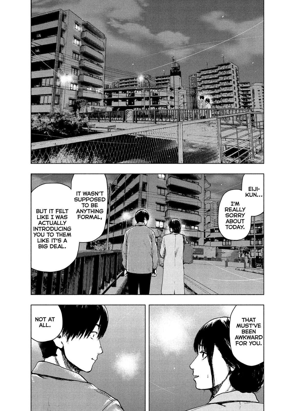 My Dearest Self with Malice Aforethought Chapter 28 - Page 5