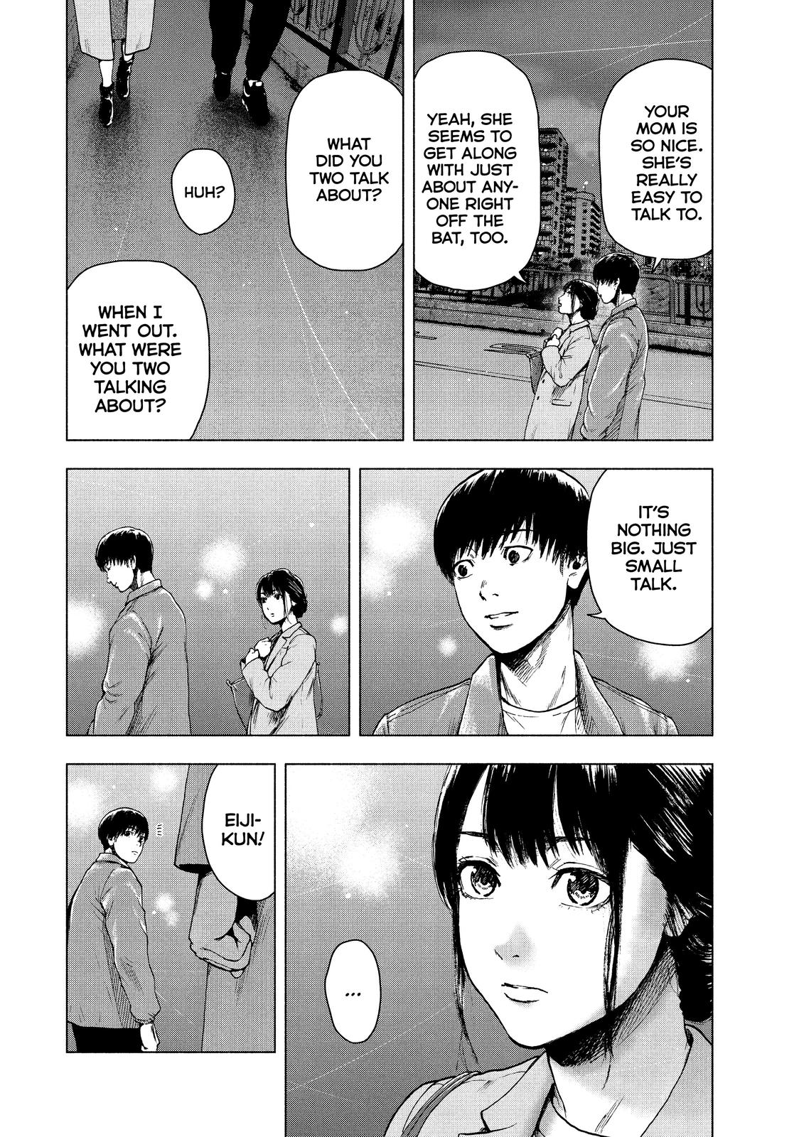 My Dearest Self with Malice Aforethought Chapter 28 - Page 6