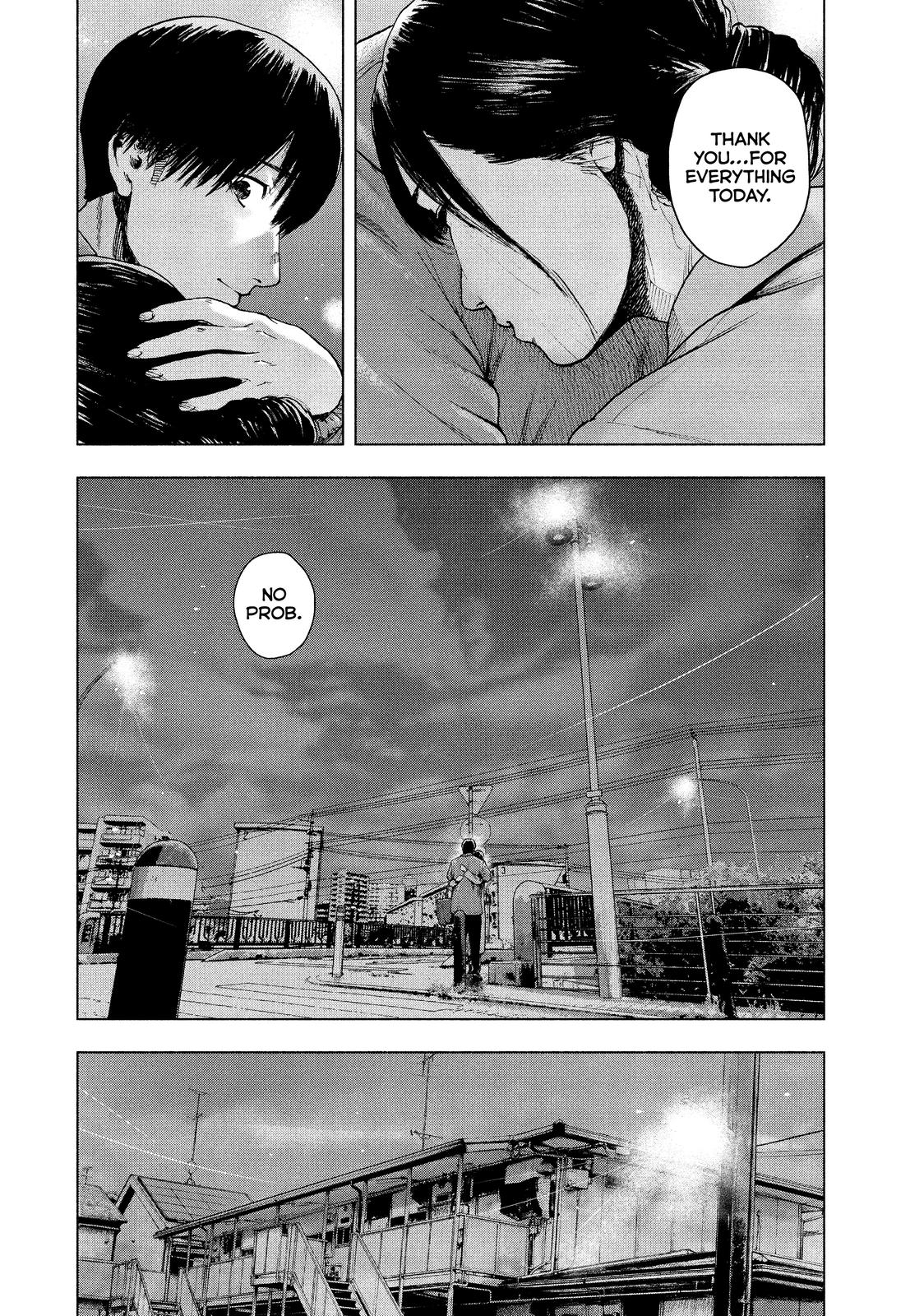 My Dearest Self with Malice Aforethought Chapter 28 - Page 8