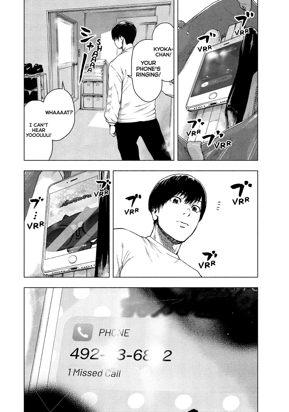 My Dearest Self with Malice Aforethought Chapter 28 - Page 10