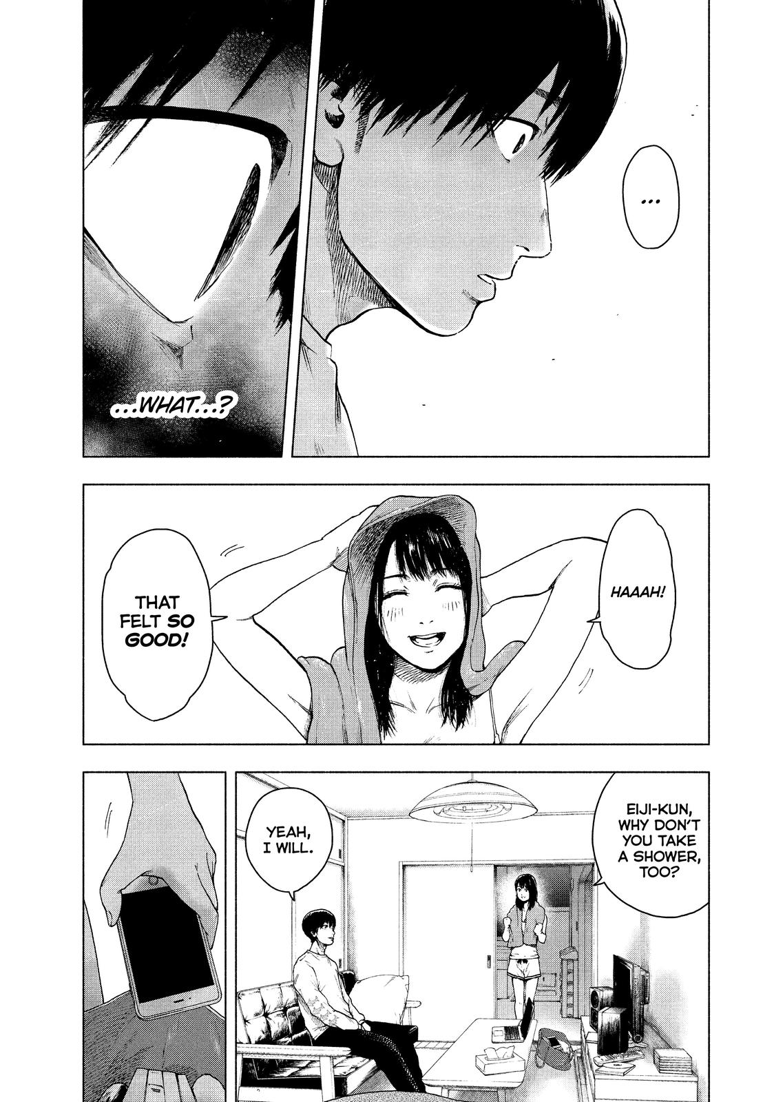 My Dearest Self with Malice Aforethought Chapter 28 - Page 11