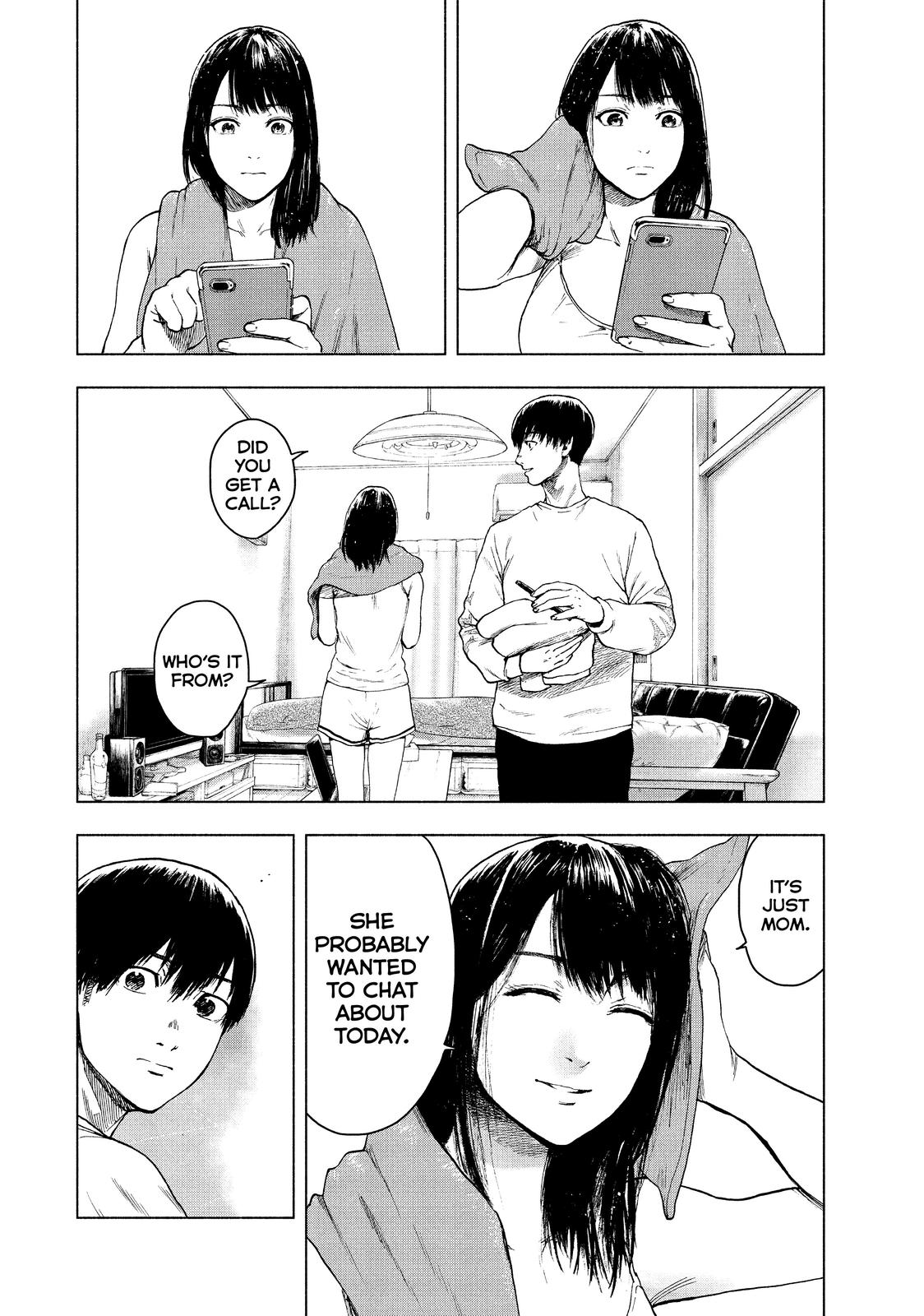 My Dearest Self with Malice Aforethought Chapter 28 - Page 12