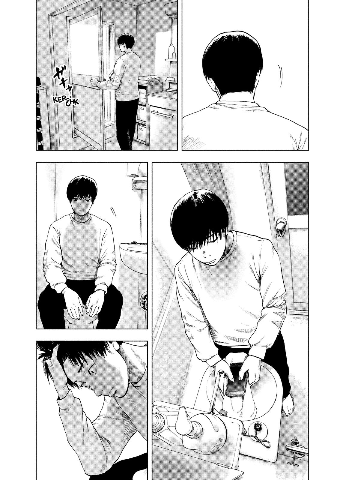 My Dearest Self with Malice Aforethought Chapter 28 - Page 13