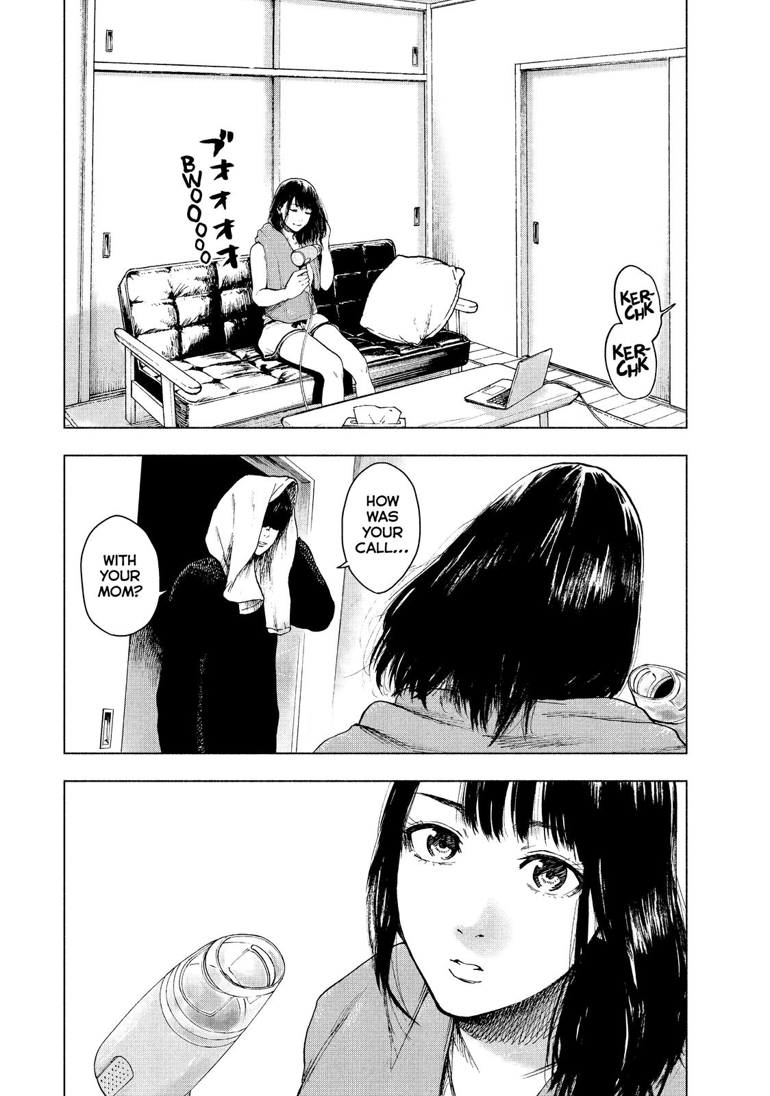 My Dearest Self with Malice Aforethought Chapter 28 - Page 18