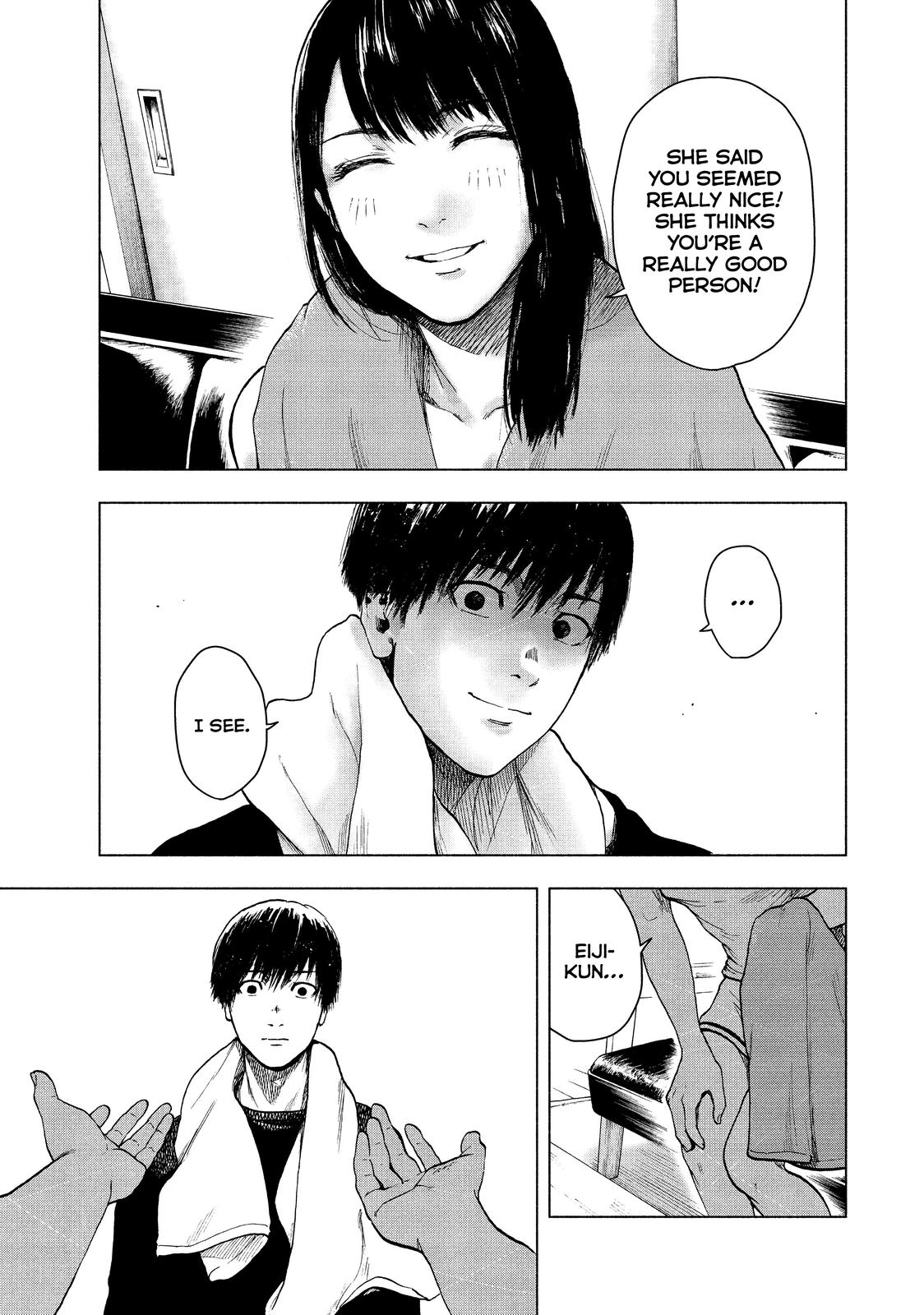 My Dearest Self with Malice Aforethought Chapter 28 - Page 19