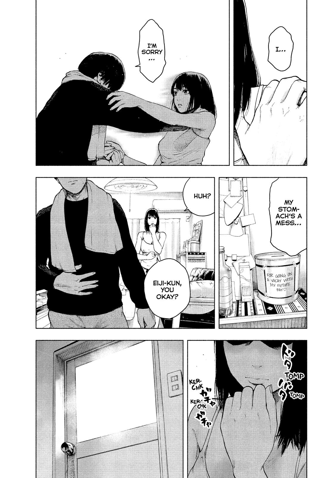 My Dearest Self with Malice Aforethought Chapter 29 - Page 3