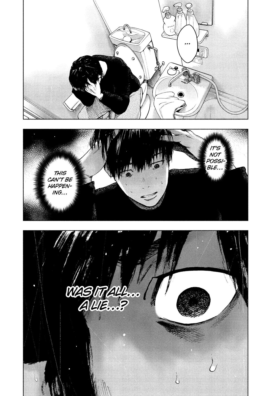 My Dearest Self with Malice Aforethought Chapter 29 - Page 4