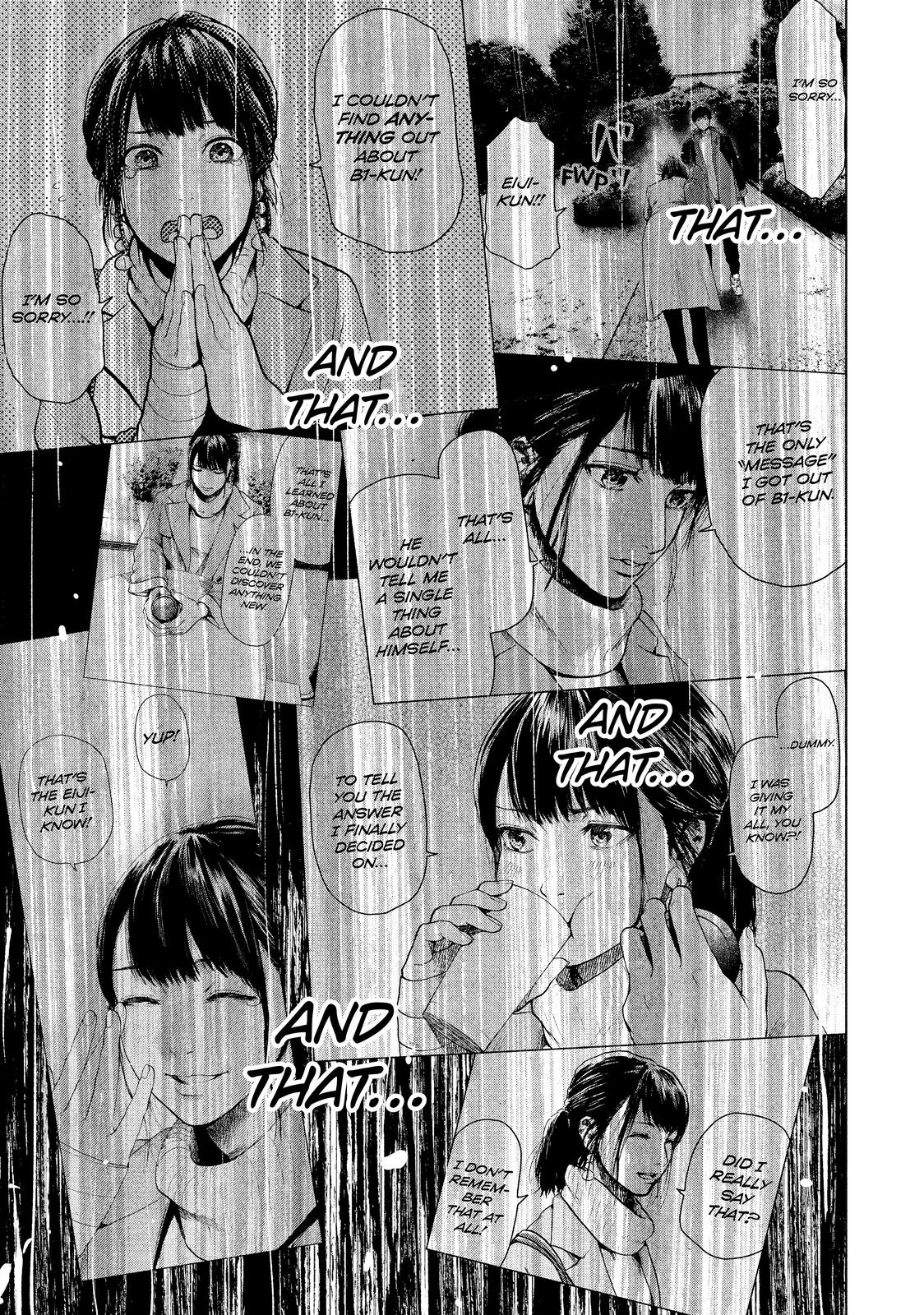 My Dearest Self with Malice Aforethought Chapter 29 - Page 5