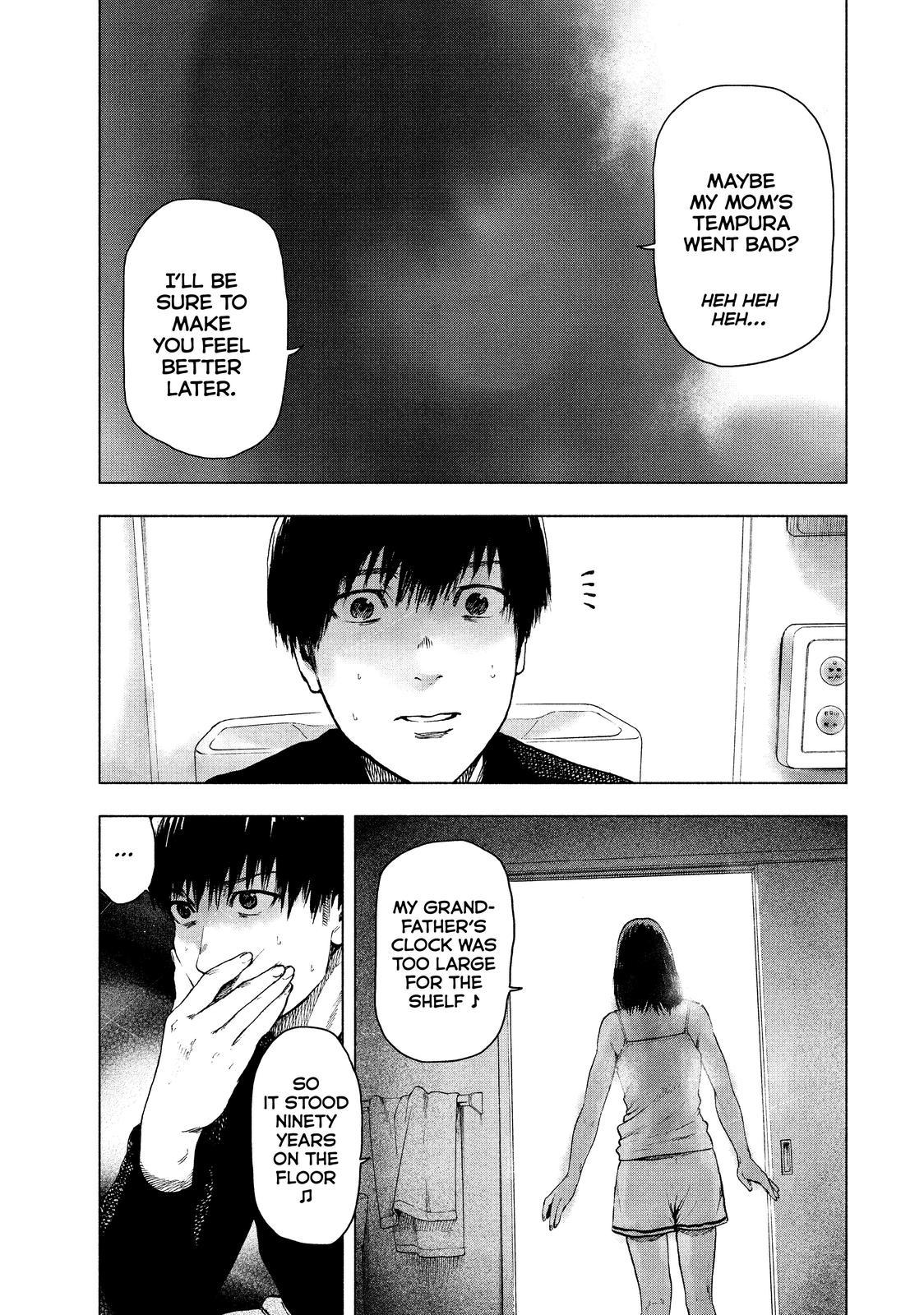 My Dearest Self with Malice Aforethought Chapter 29 - Page 9