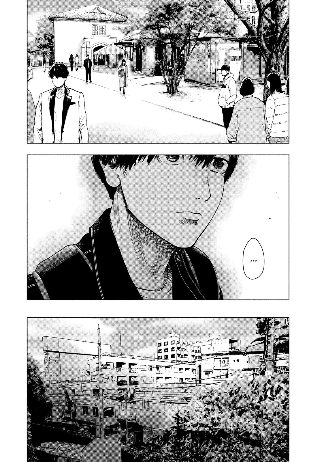 My Dearest Self with Malice Aforethought Chapter 29 - Page 12