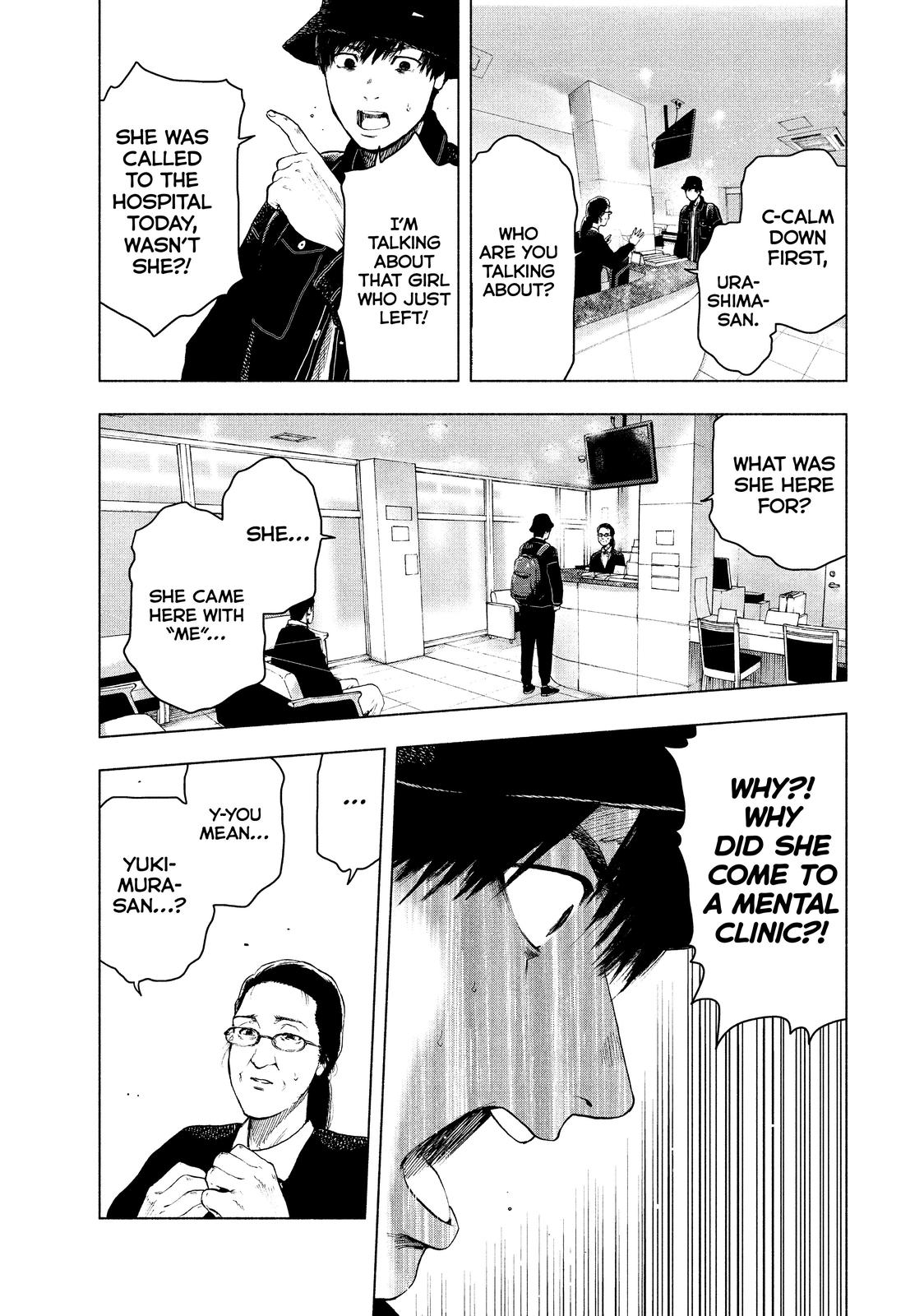 My Dearest Self with Malice Aforethought Chapter 29 - Page 19