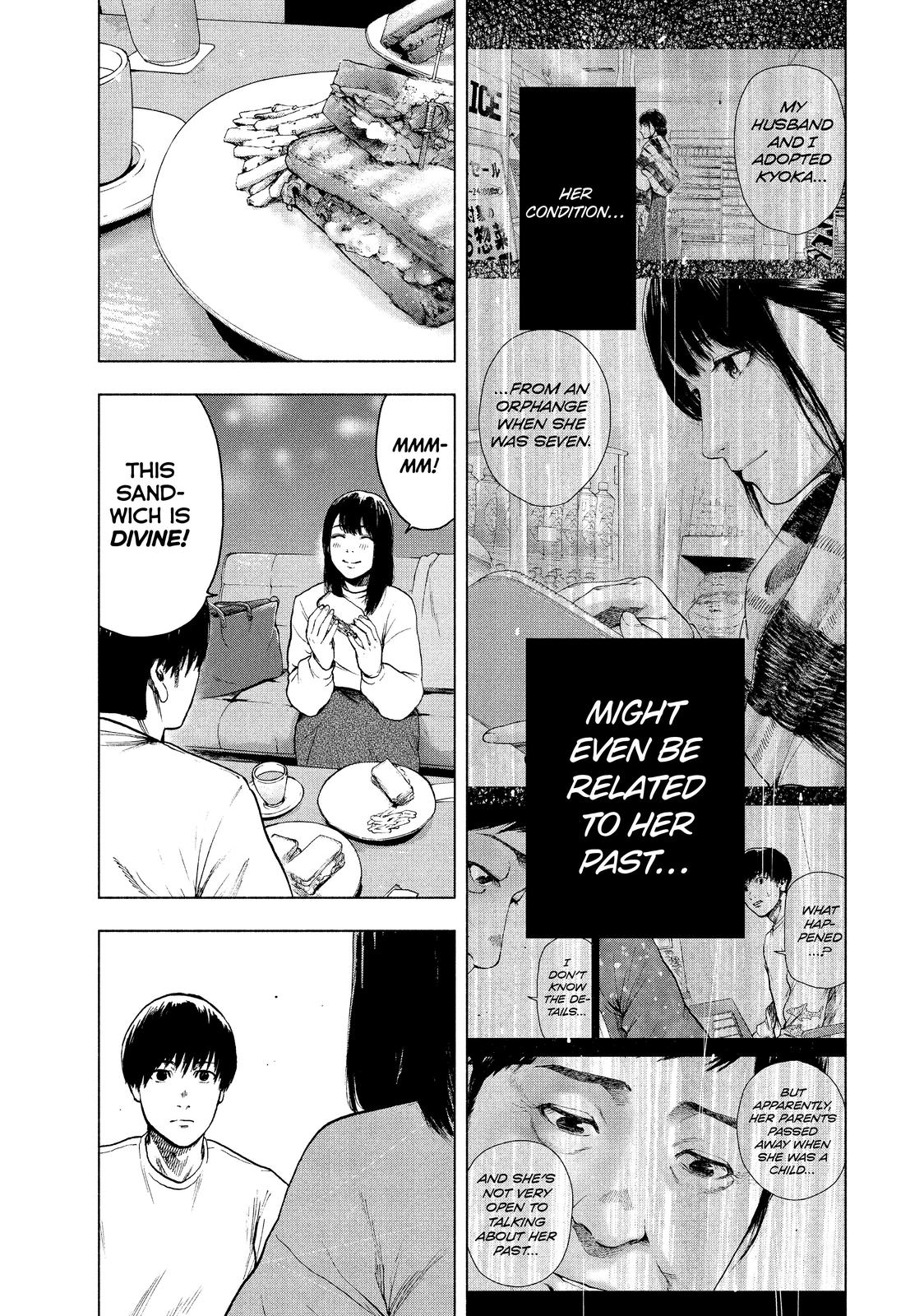 My Dearest Self with Malice Aforethought Chapter 30 - Page 9