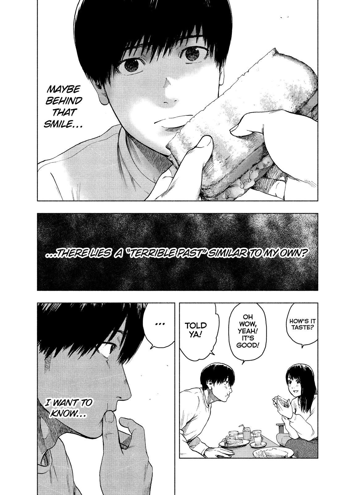 My Dearest Self with Malice Aforethought Chapter 30 - Page 11