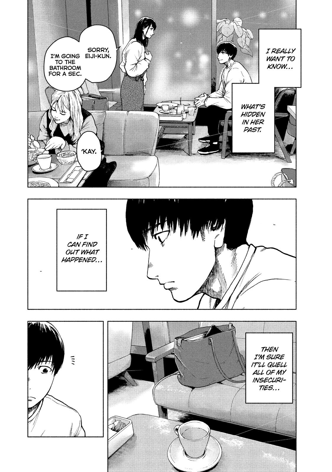 My Dearest Self with Malice Aforethought Chapter 30 - Page 12