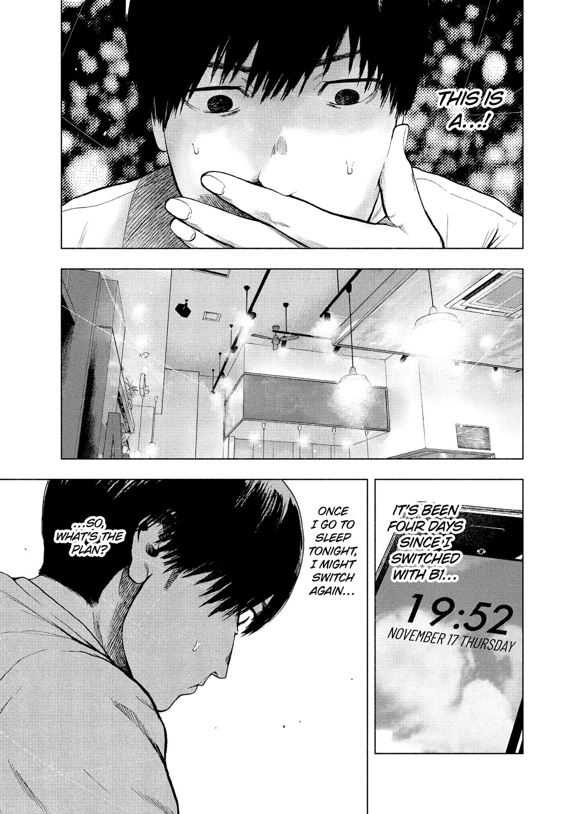 My Dearest Self with Malice Aforethought Chapter 30 - Page 17