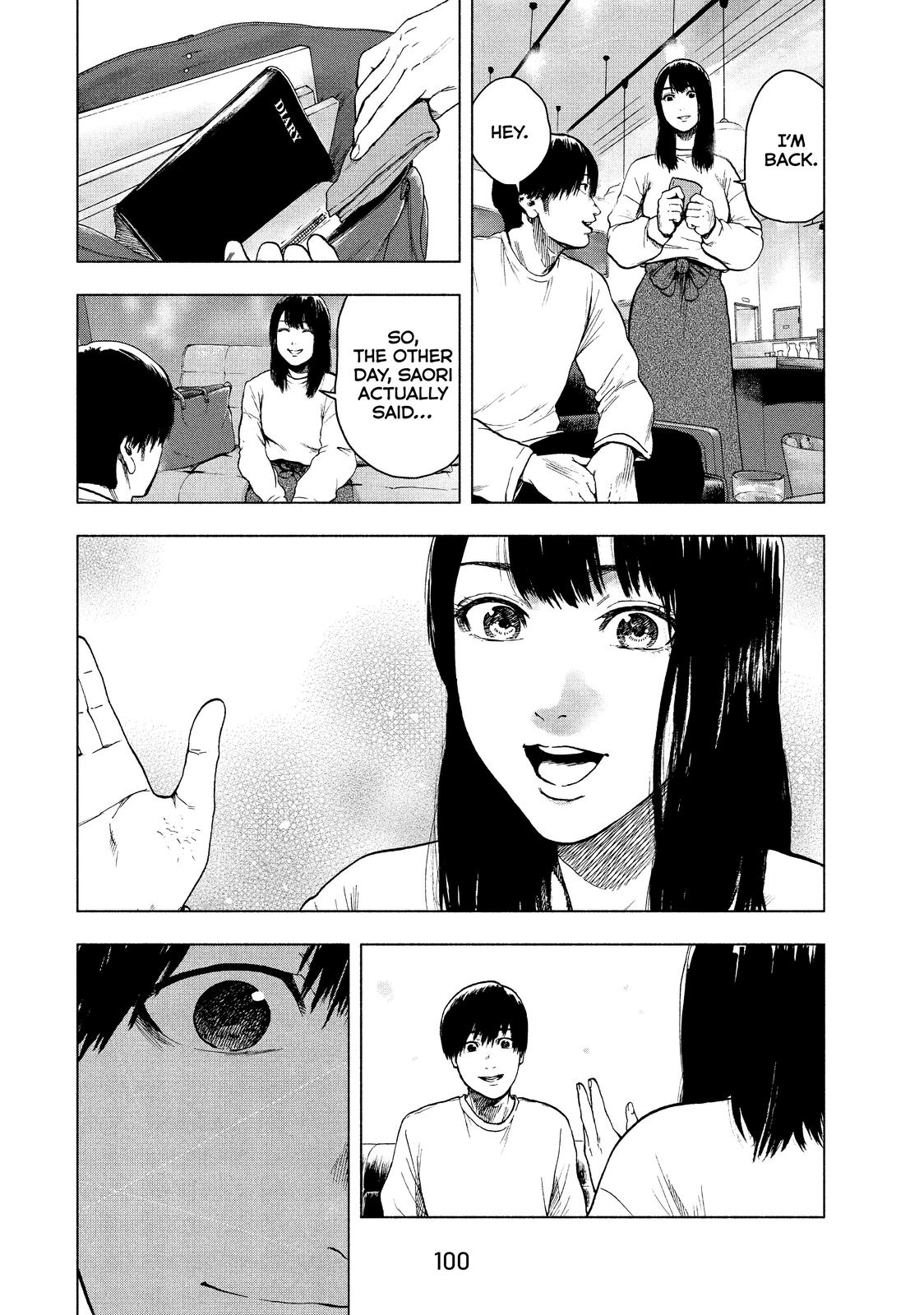 My Dearest Self with Malice Aforethought Chapter 30 - Page 18