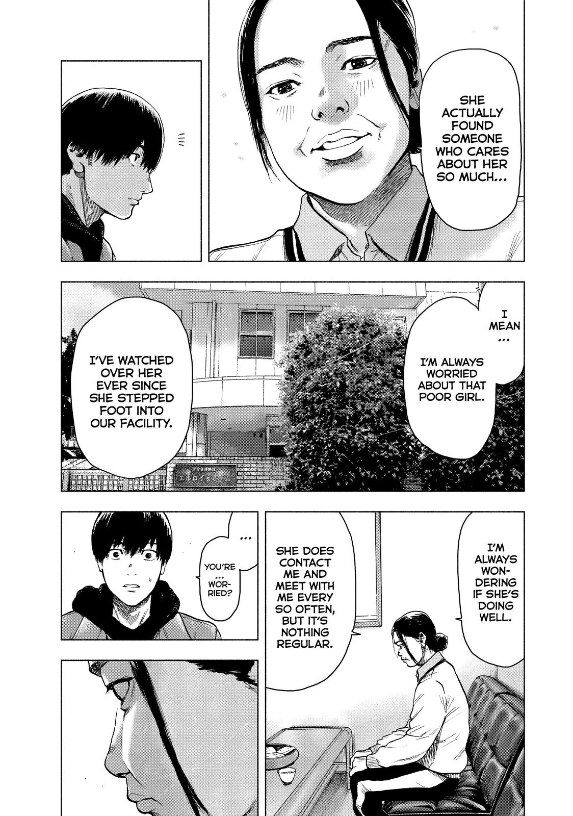 My Dearest Self with Malice Aforethought Chapter 31 - Page 5