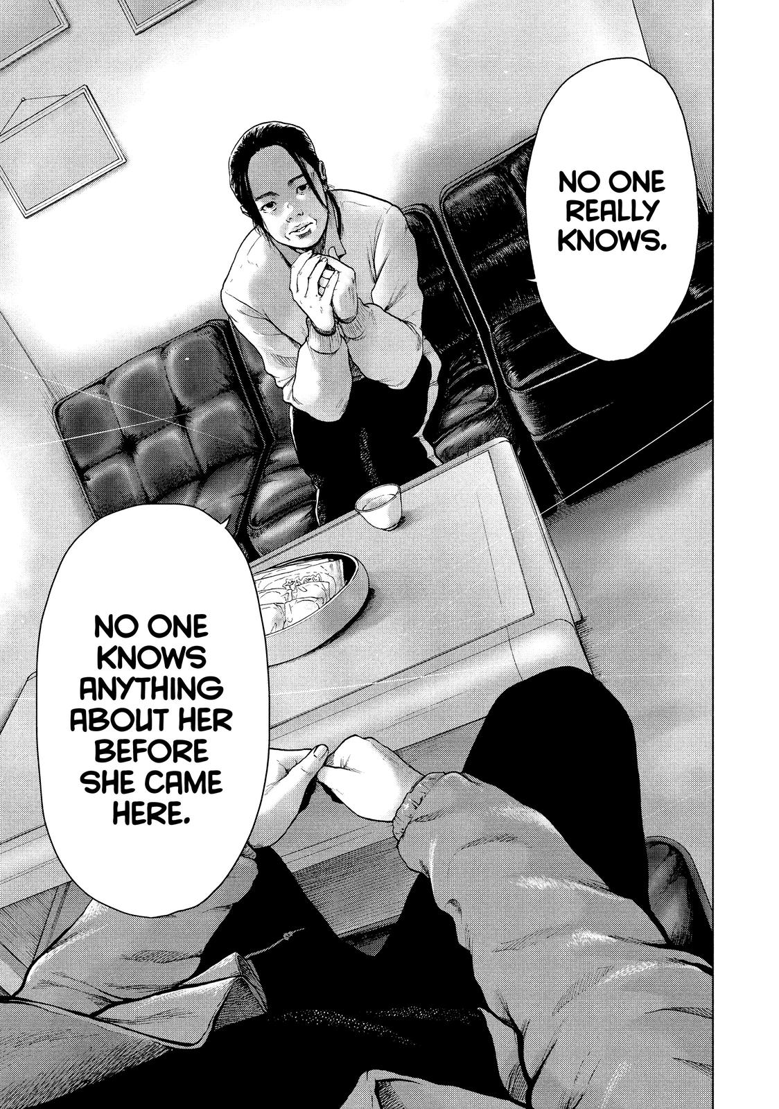My Dearest Self with Malice Aforethought Chapter 31 - Page 7