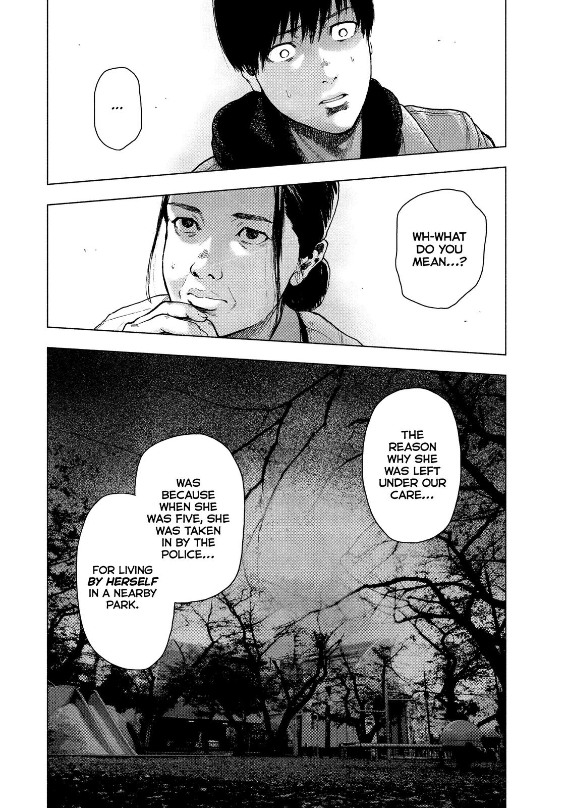 My Dearest Self with Malice Aforethought Chapter 31 - Page 8