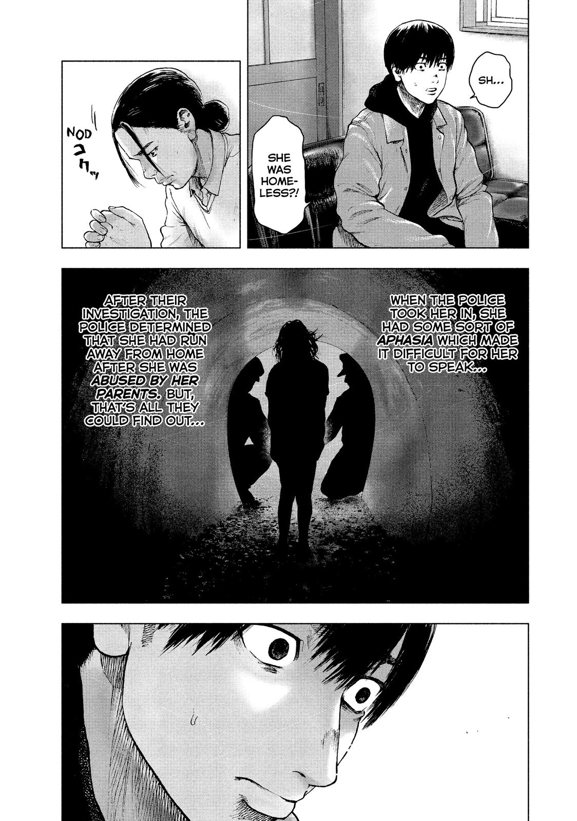 My Dearest Self with Malice Aforethought Chapter 31 - Page 9