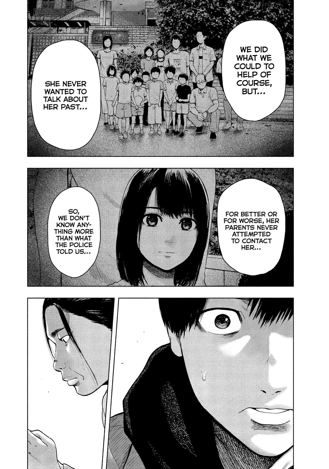 My Dearest Self with Malice Aforethought Chapter 31 - Page 10
