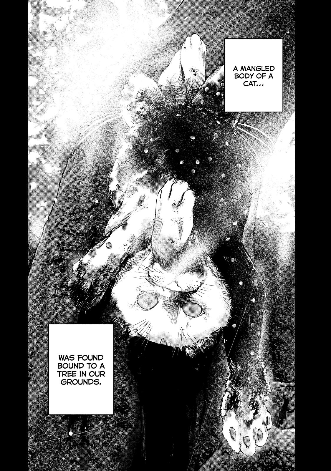 My Dearest Self with Malice Aforethought Chapter 31 - Page 12