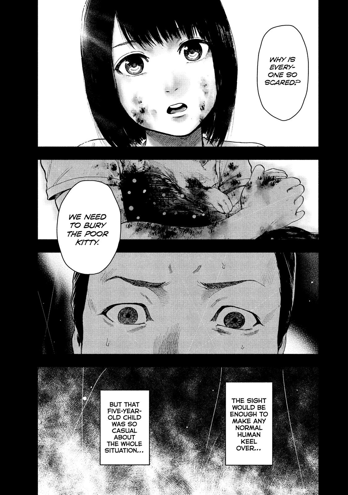 My Dearest Self with Malice Aforethought Chapter 31 - Page 15