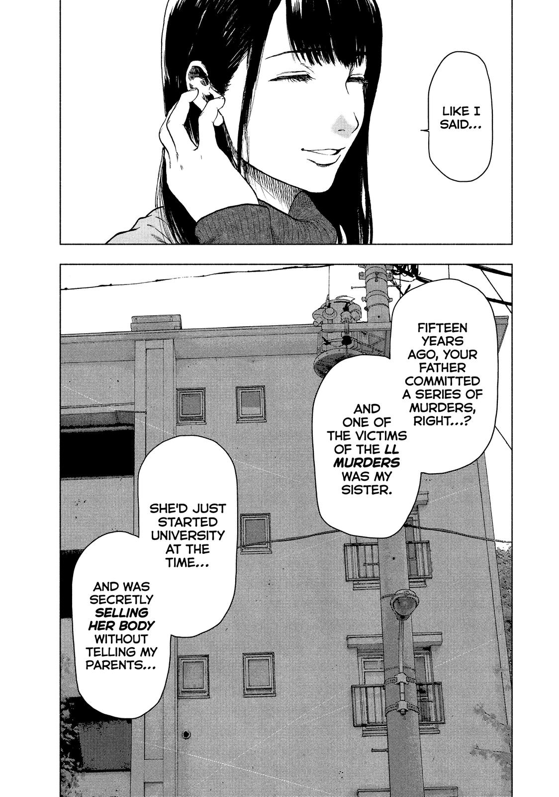 My Dearest Self with Malice Aforethought Chapter 34 - Page 5