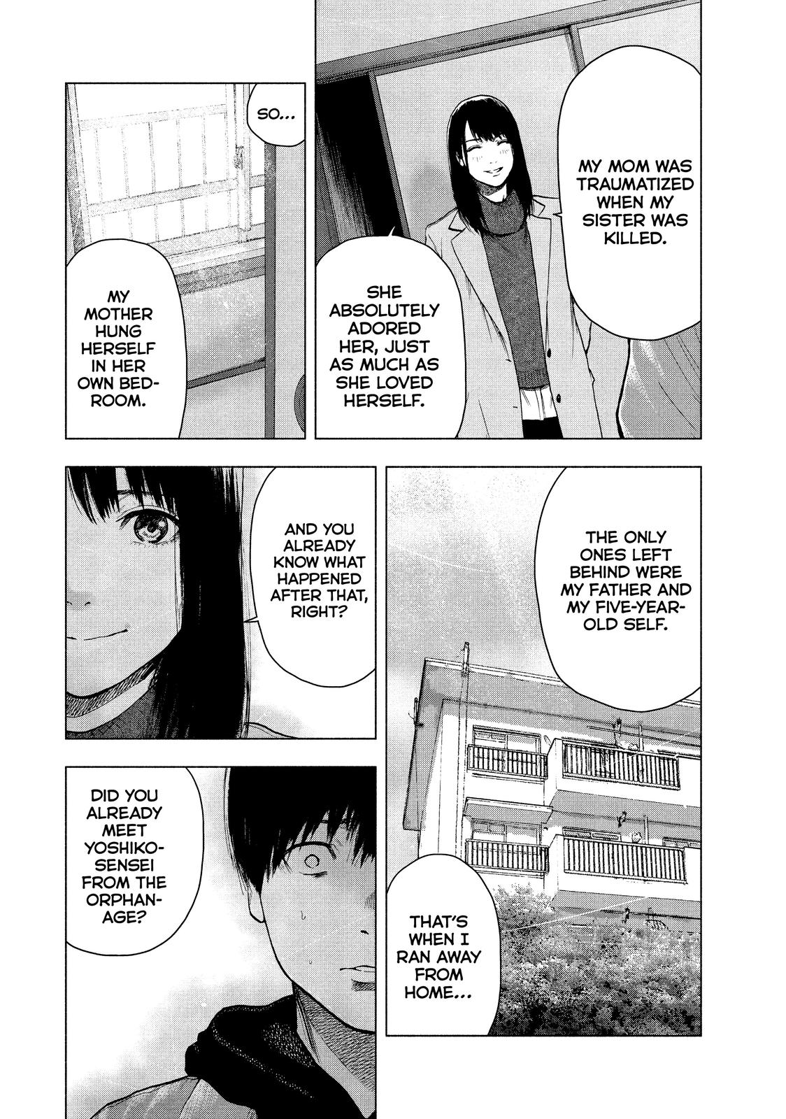 My Dearest Self with Malice Aforethought Chapter 34 - Page 6