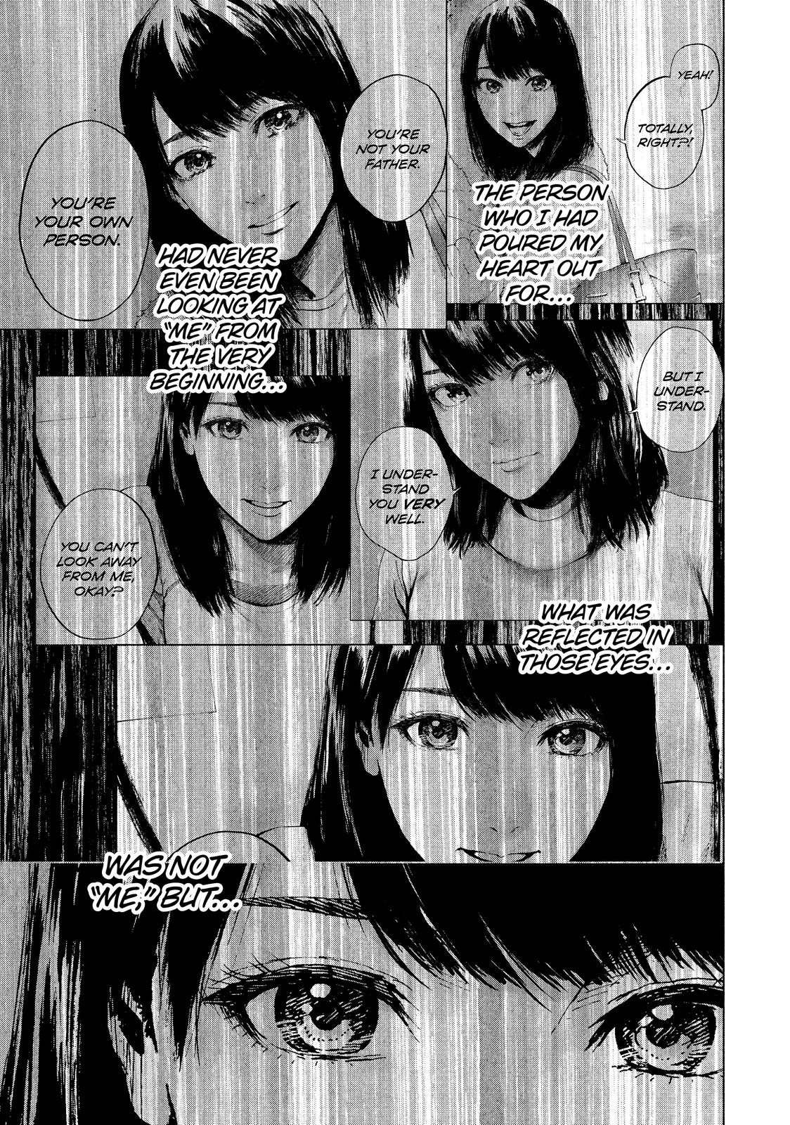 My Dearest Self with Malice Aforethought Chapter 34 - Page 9