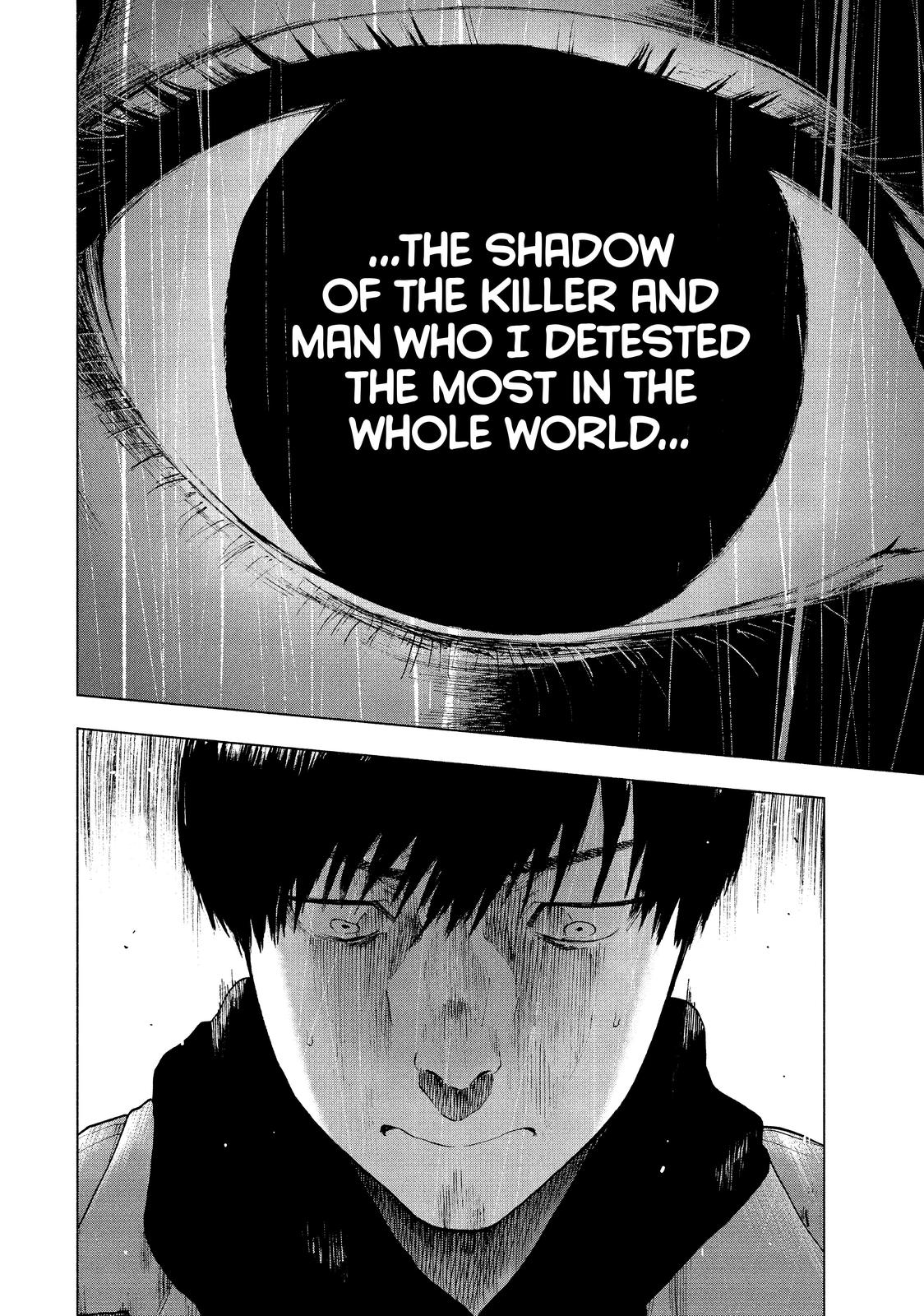 My Dearest Self with Malice Aforethought Chapter 34 - Page 10