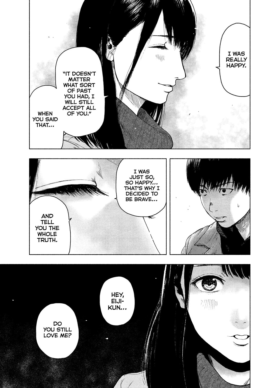 My Dearest Self with Malice Aforethought Chapter 34 - Page 11