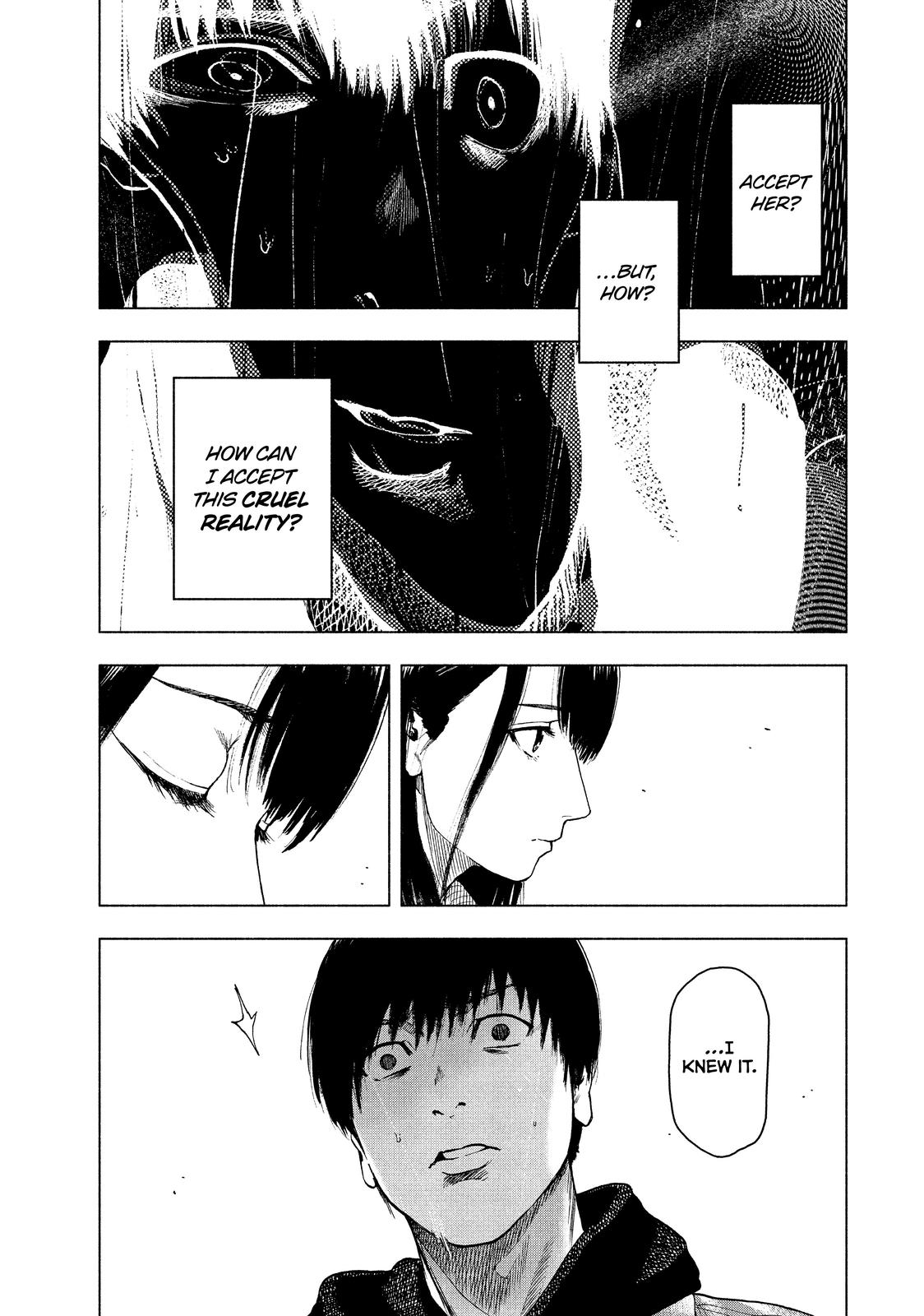 My Dearest Self with Malice Aforethought Chapter 34 - Page 13