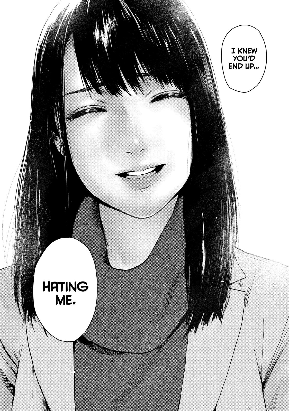 My Dearest Self with Malice Aforethought Chapter 34 - Page 14