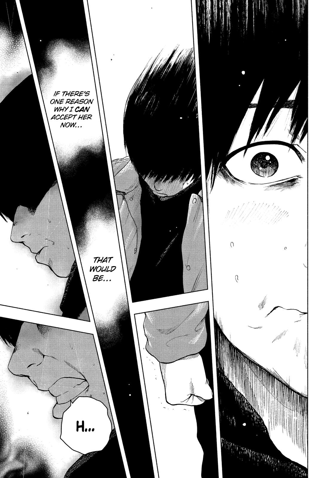 My Dearest Self with Malice Aforethought Chapter 34 - Page 15
