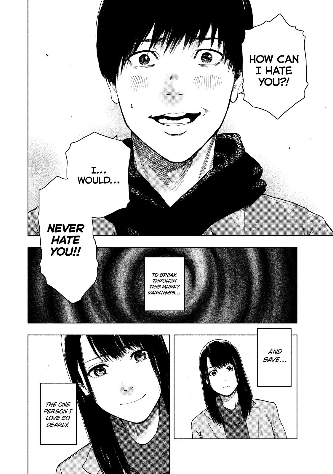 My Dearest Self with Malice Aforethought Chapter 34 - Page 16
