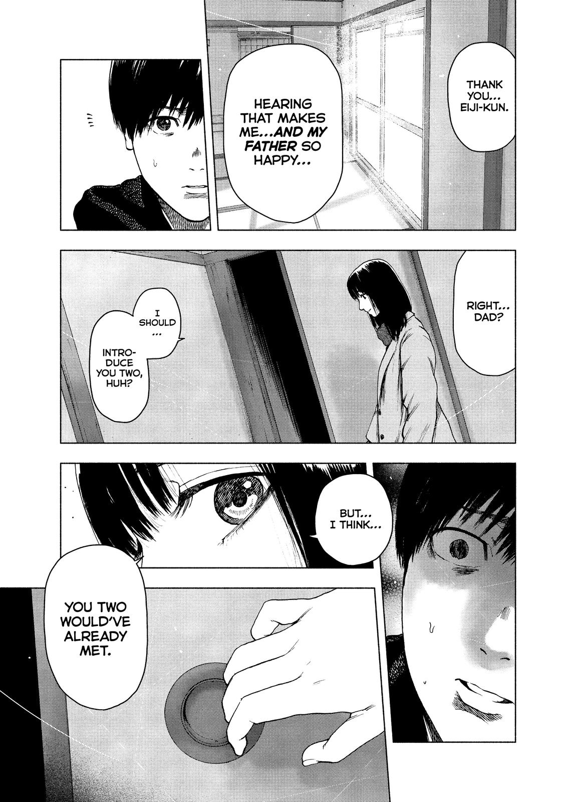 My Dearest Self with Malice Aforethought Chapter 34 - Page 17