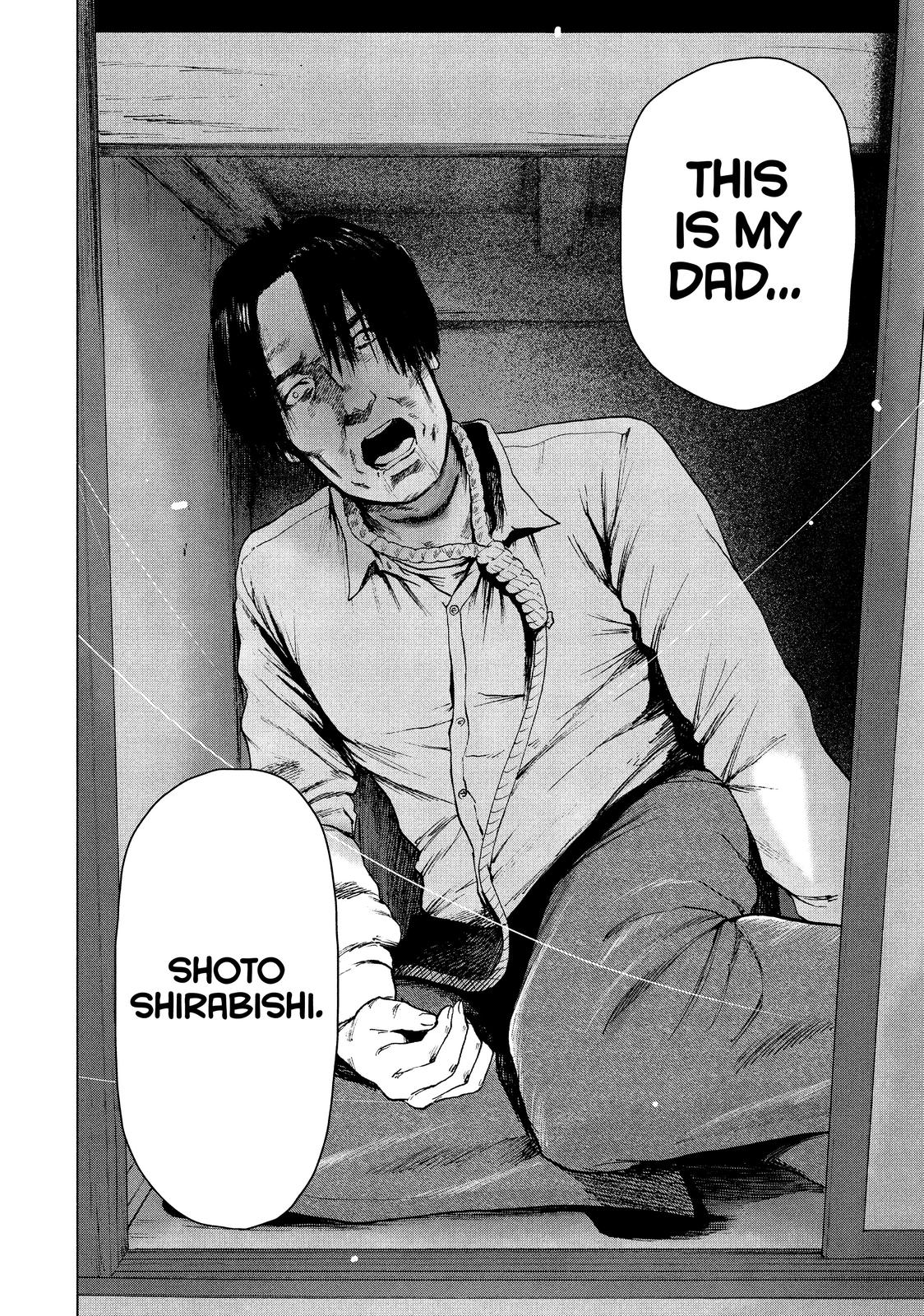 My Dearest Self with Malice Aforethought Chapter 34 - Page 18