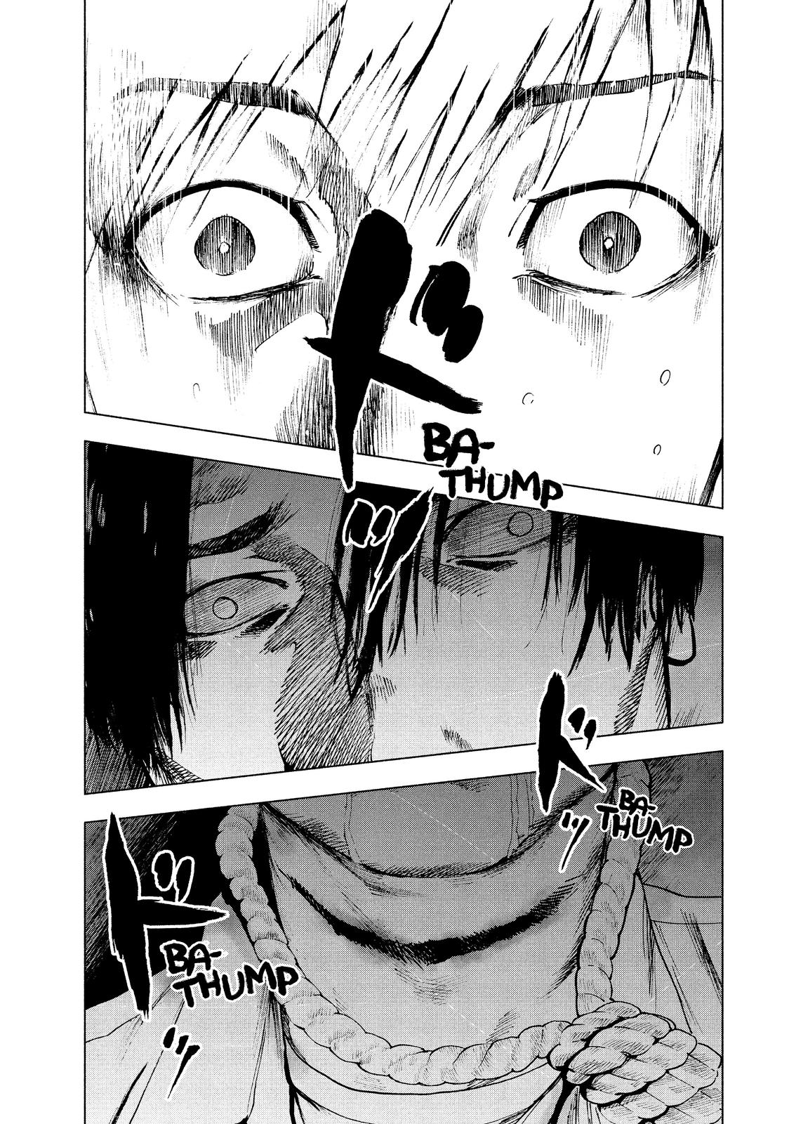 My Dearest Self with Malice Aforethought Chapter 34 - Page 19