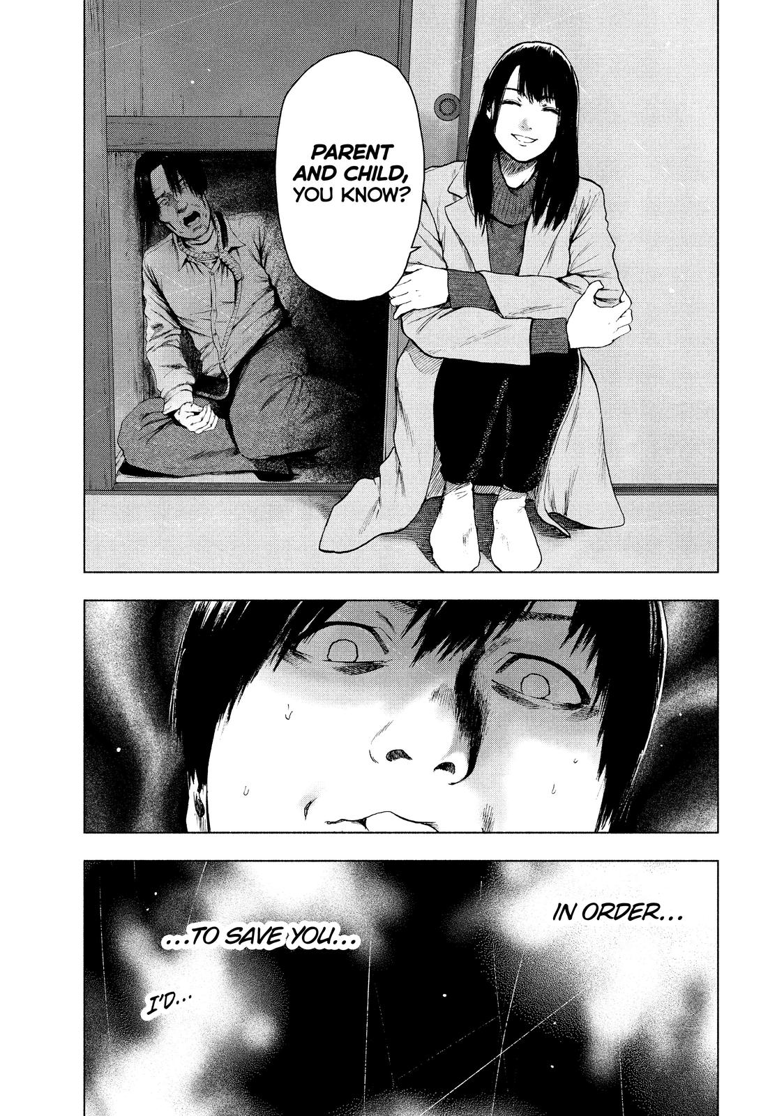 My Dearest Self with Malice Aforethought Chapter 34 - Page 21