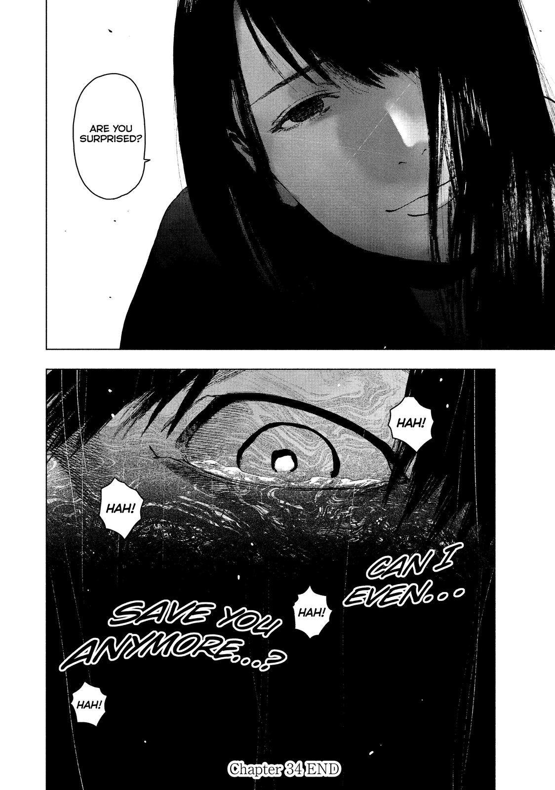 My Dearest Self with Malice Aforethought Chapter 34 - Page 22