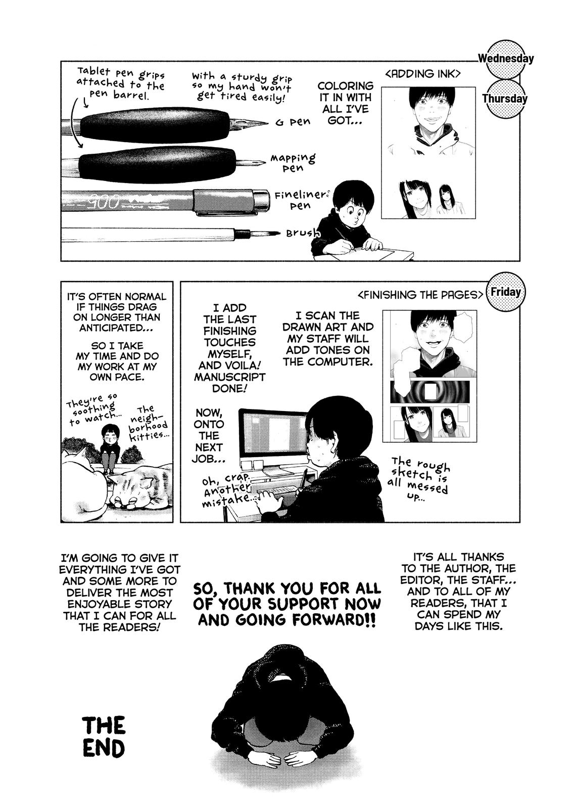 My Dearest Self with Malice Aforethought Chapter 34 - Page 25