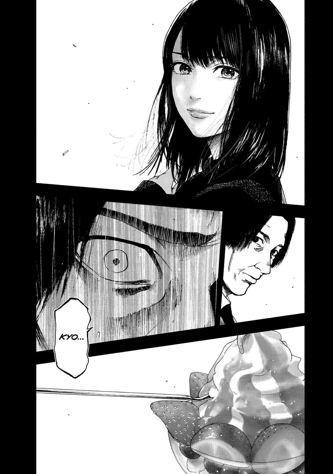My Dearest Self with Malice Aforethought Chapter 35 - Page 8