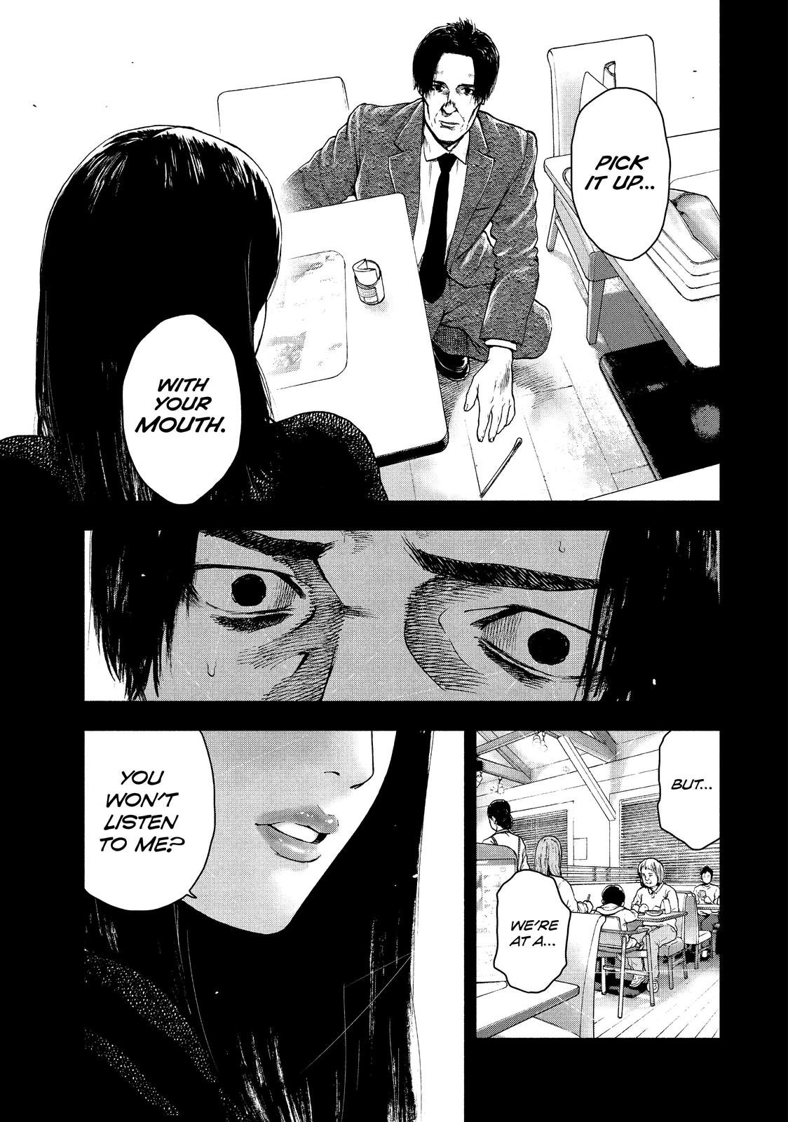 My Dearest Self with Malice Aforethought Chapter 35 - Page 12