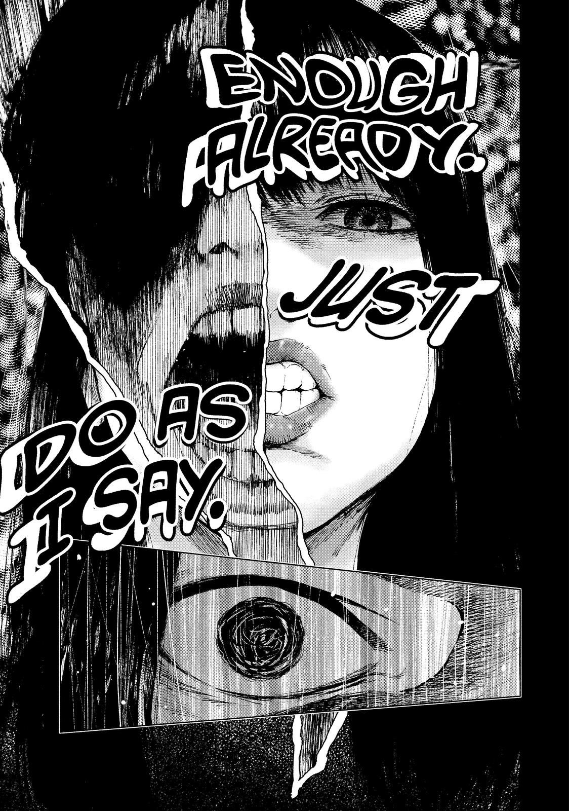 My Dearest Self with Malice Aforethought Chapter 35 - Page 14