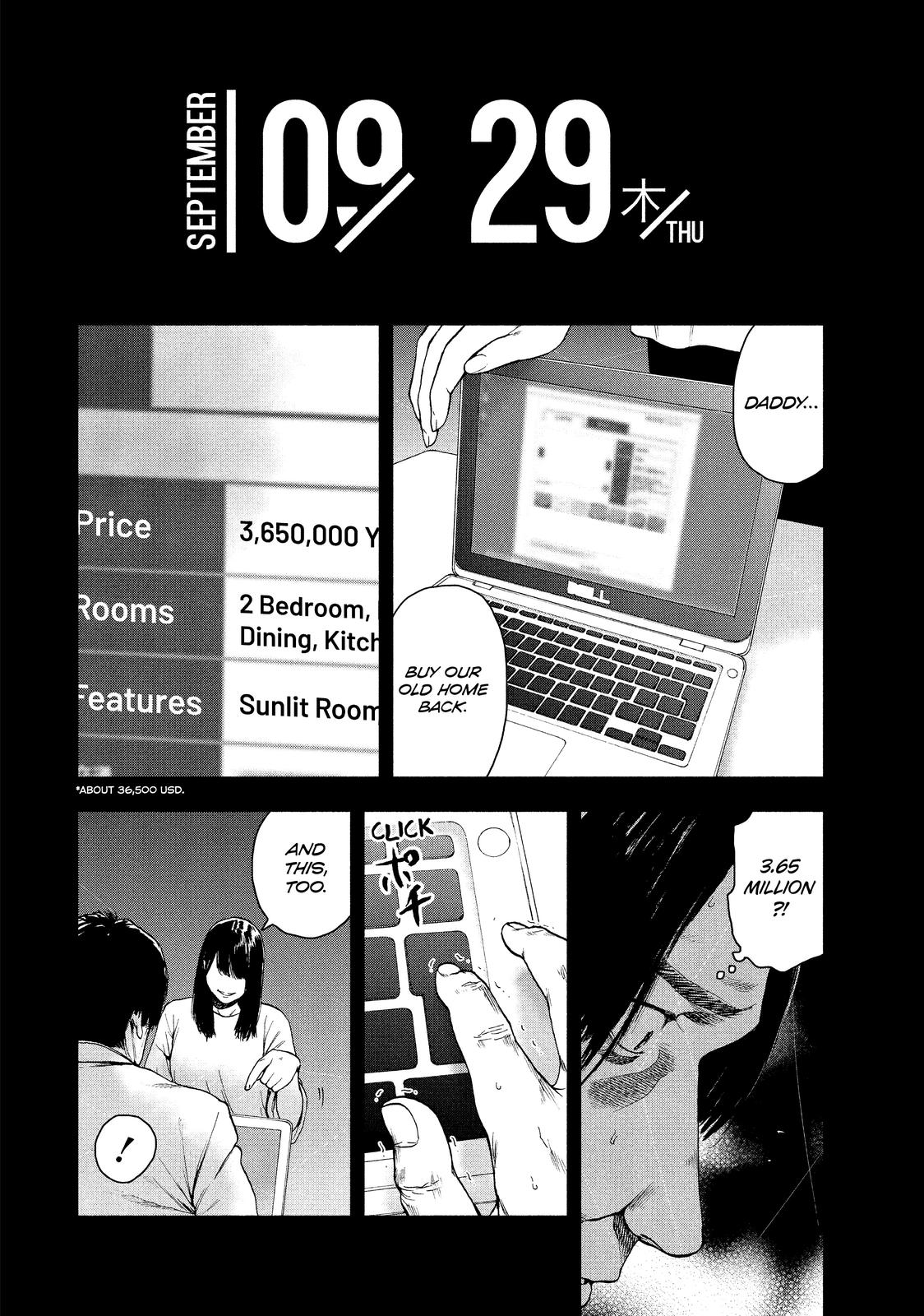 My Dearest Self with Malice Aforethought Chapter 35 - Page 17