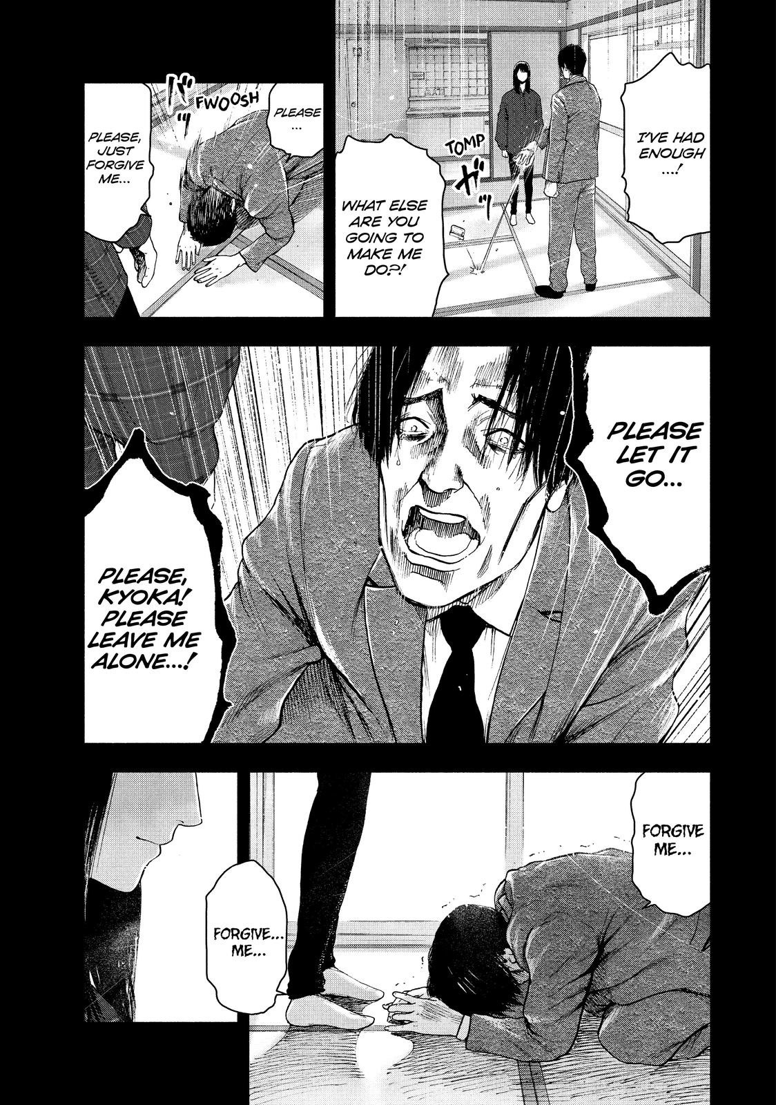 My Dearest Self with Malice Aforethought Chapter 35 - Page 20