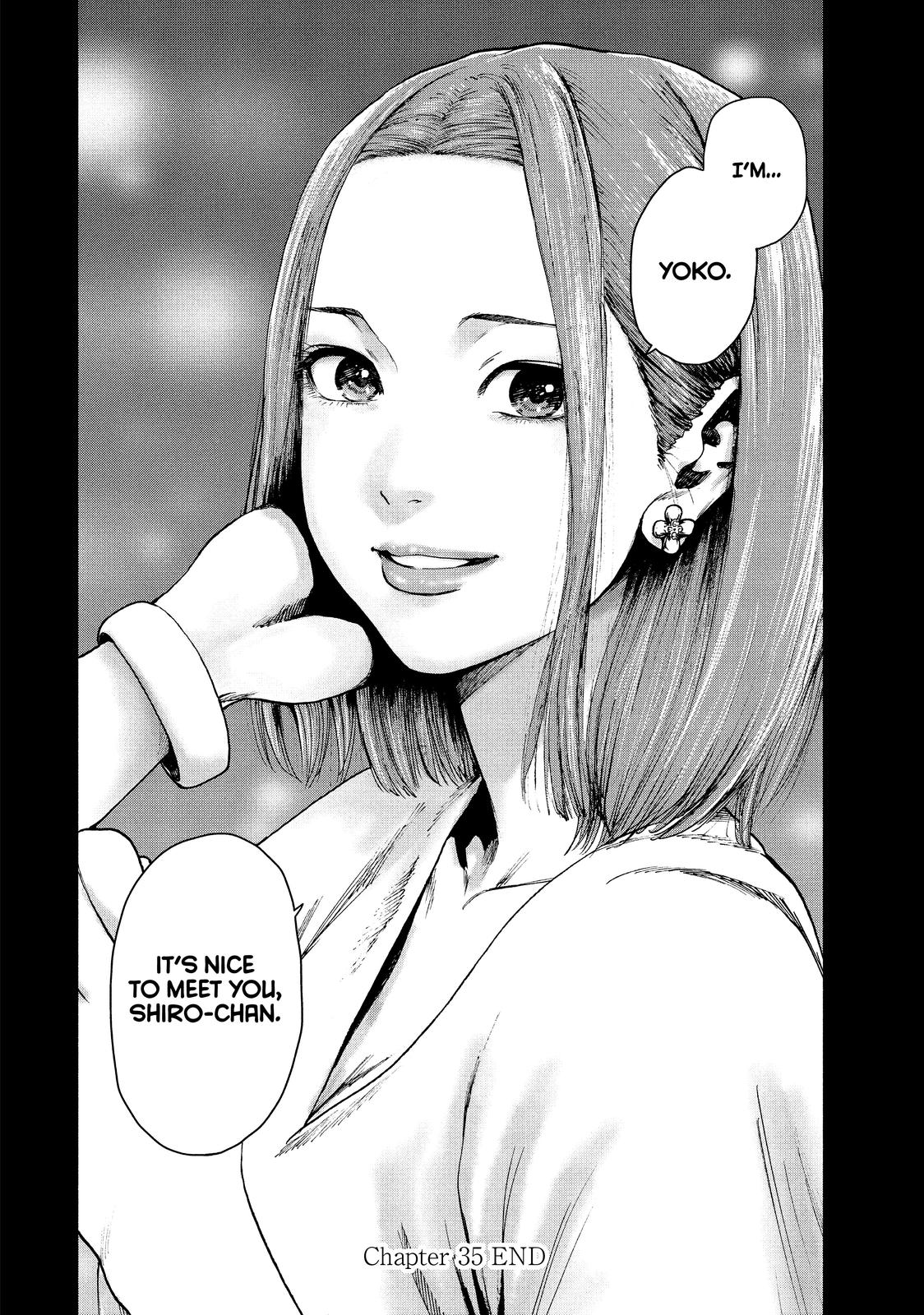 My Dearest Self with Malice Aforethought Chapter 35 - Page 23