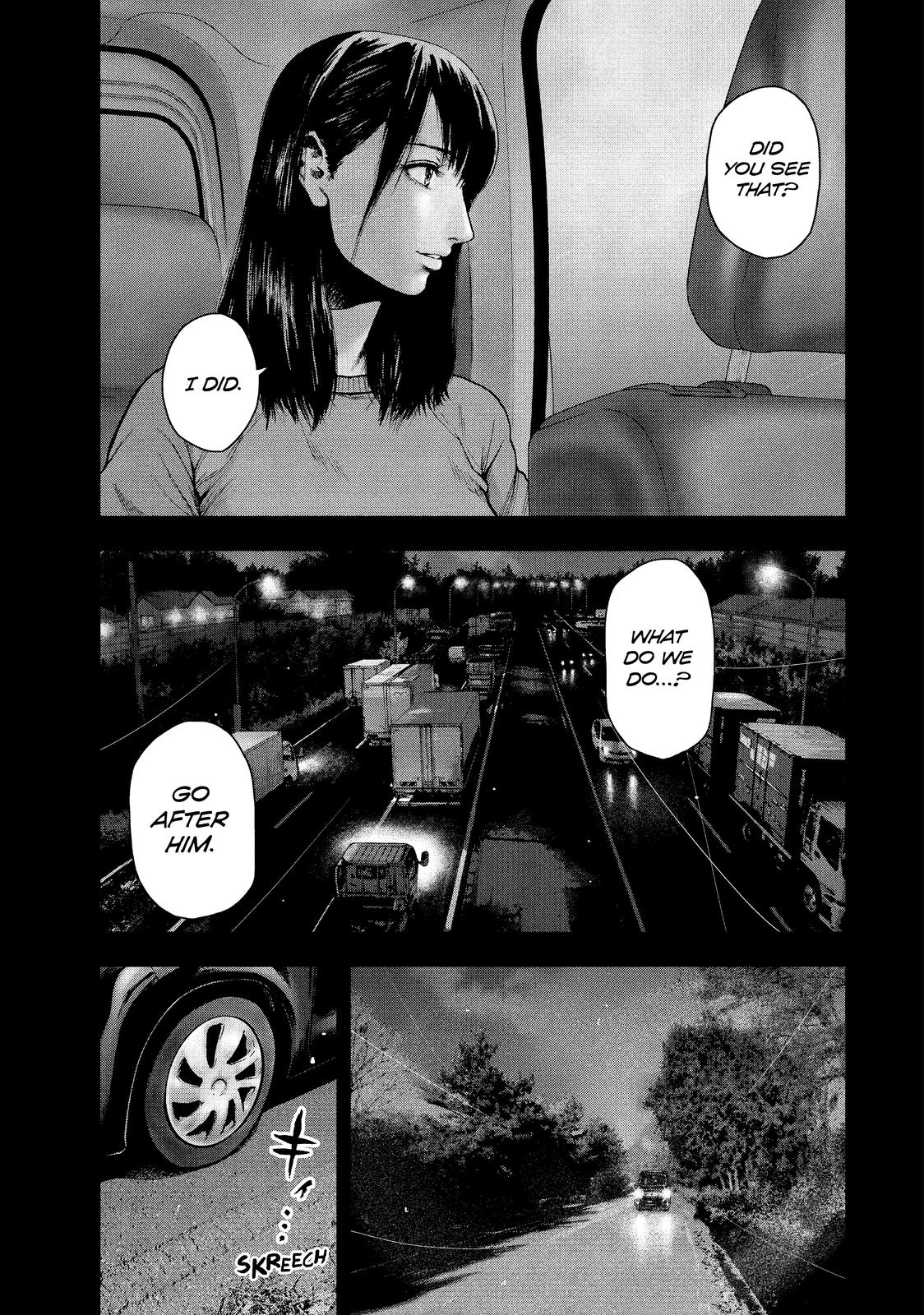My Dearest Self with Malice Aforethought Chapter 36 - Page 5